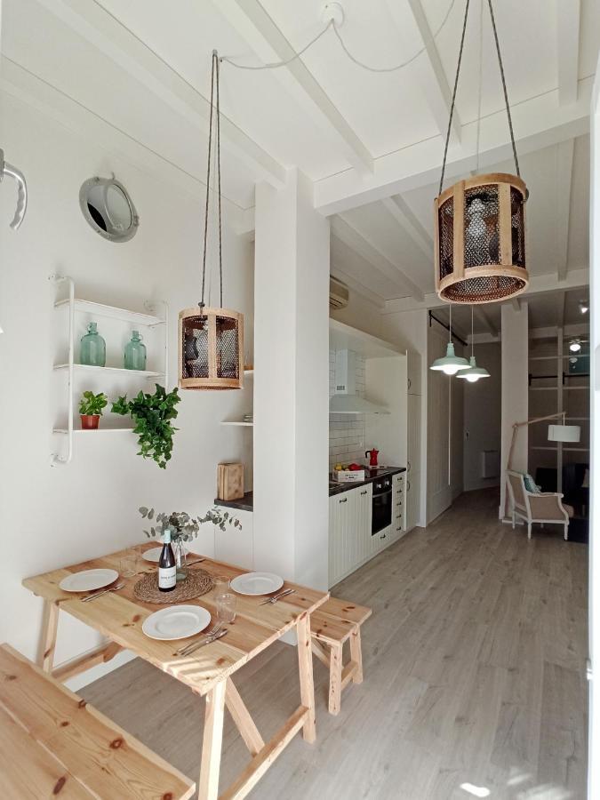 Apartamento Loft-Камбадос Екстер'єр фото