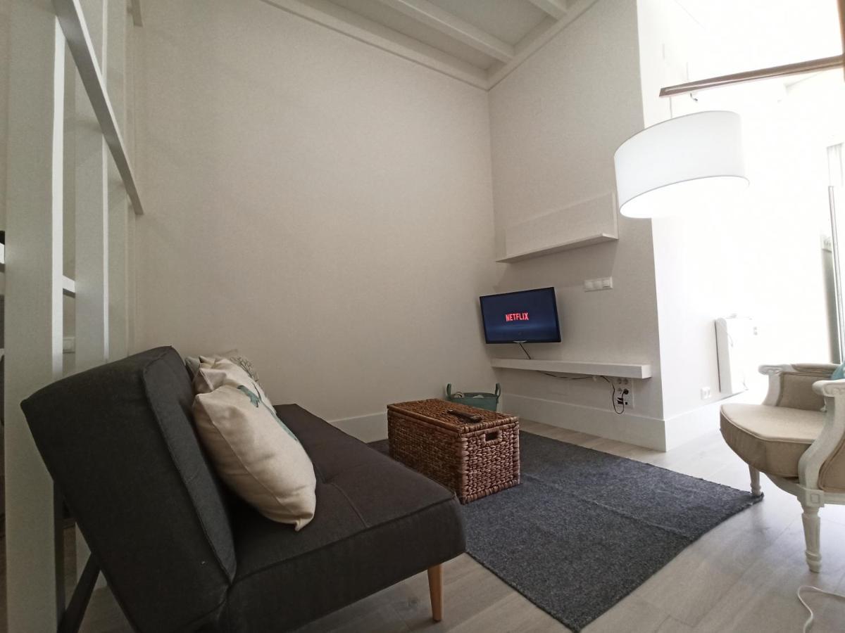 Apartamento Loft-Камбадос Екстер'єр фото